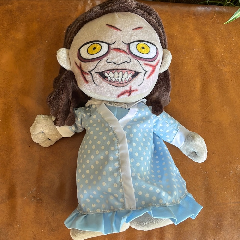 The Exorcist, Reagan animated doll with movement and sound
